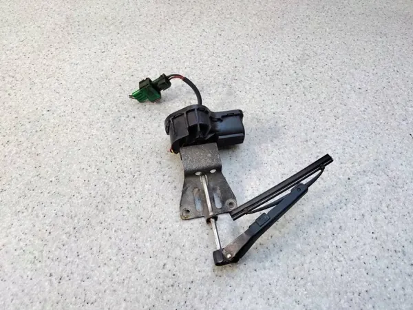 Ruitenwissermotor OEM 0390206948 Rechter koplamp Saab 9-5 image 3
