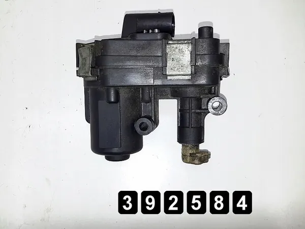 Corps de papillon Opel Insignia 2009 2000cdti tms2 image 1