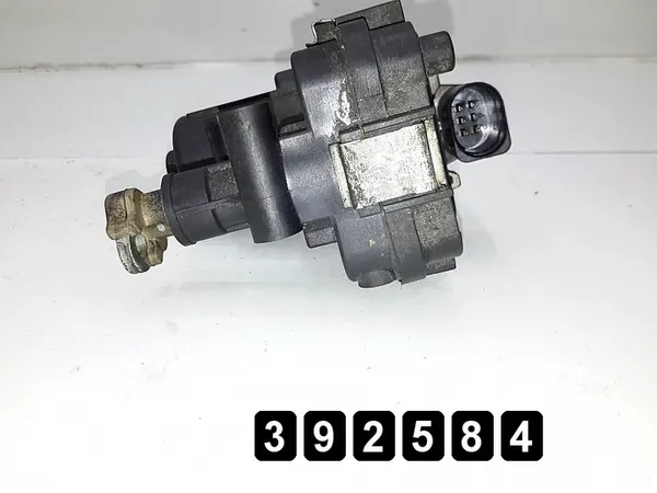 Corps de papillon Opel Insignia 2009 2000cdti tms2 image 2