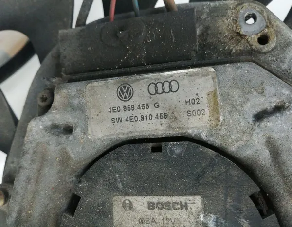 FLÄKT AUDI A8 D3 4.2 4E0959455G image 4