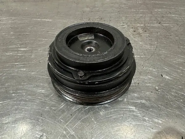 Poulie d'embrayage de compresseur Iveco Stralis Hi-Way image 1