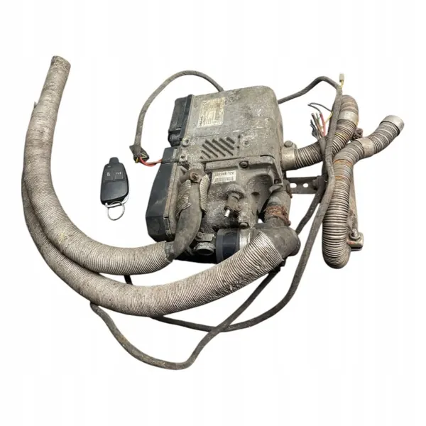 Chauffage auxiliaire Webasto Audi A6 S6 C6 4F OEM 66724b12v image 2