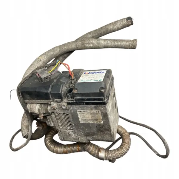 Chauffage auxiliaire Webasto Audi A6 S6 C6 4F OEM 66724b12v image 4