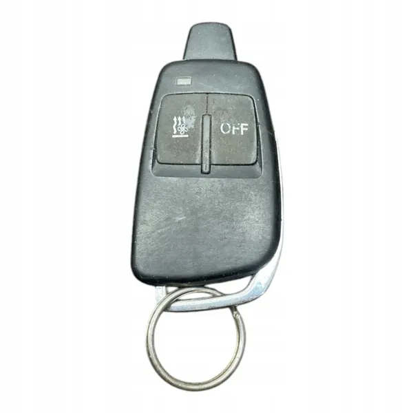 Chauffage auxiliaire Webasto Audi A6 S6 C6 4F OEM 66724b12v image 5