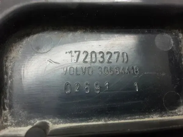 Volvo partikelfilter OEM 17203270 för S60 I 2.0L image 4