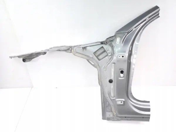 Garde-boue avant gauche OEM 4H0809245C pour Audi A8 D4 image 2