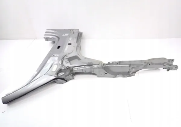 Garde-boue avant gauche OEM 4H0809245C pour Audi A8 D4 image 8