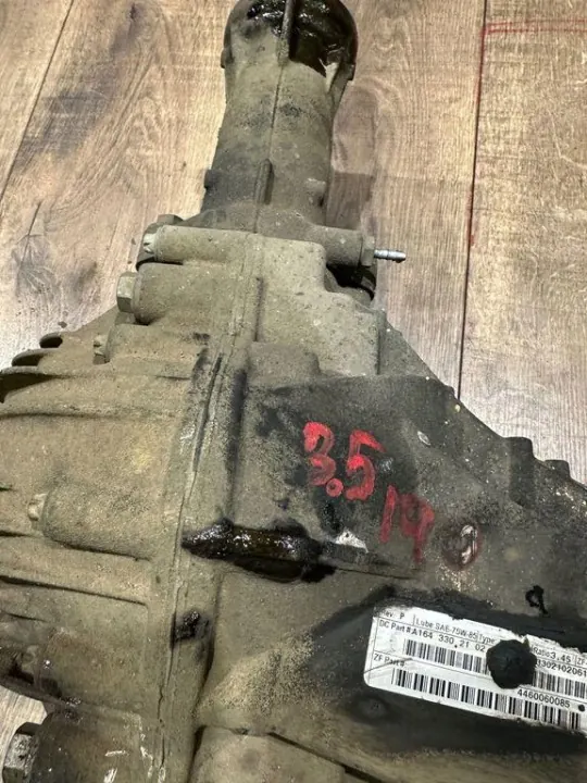 Front Reducer MERCEDES-BENZ M (W164) 4460060085 image 3