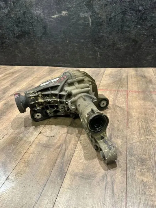 Front Reducer MERCEDES-BENZ M (W164) 4460060085 image 5