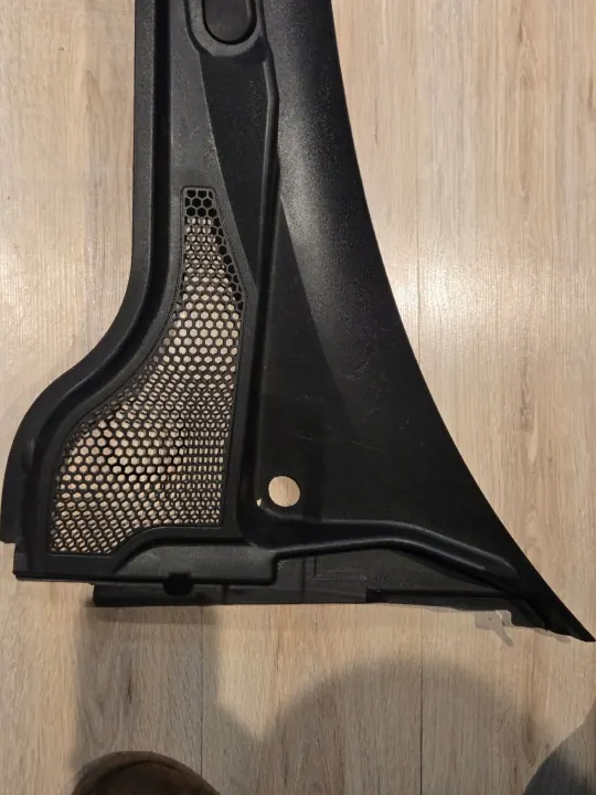 Audi A3 8P Kunststoff Unter-Fensterleiste OEM 8p1819415B image 4
