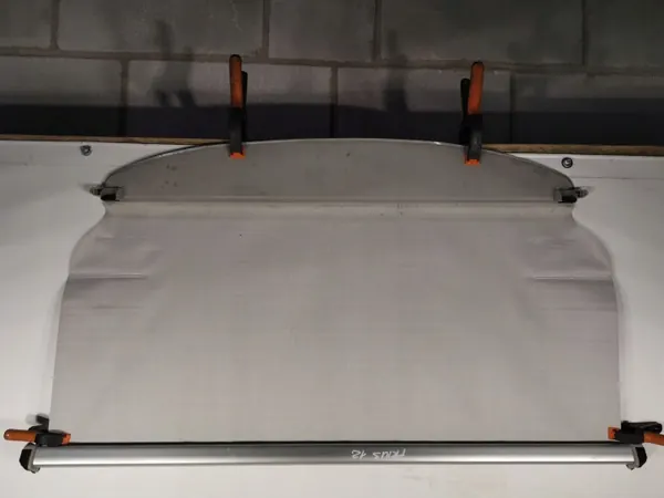 Store de coffre Toyota Prius 2011 OEM image 4