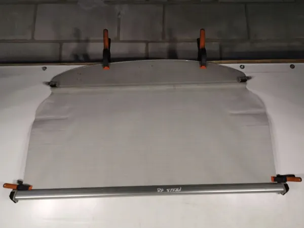 Store de coffre Toyota Prius 2011 OEM image 5