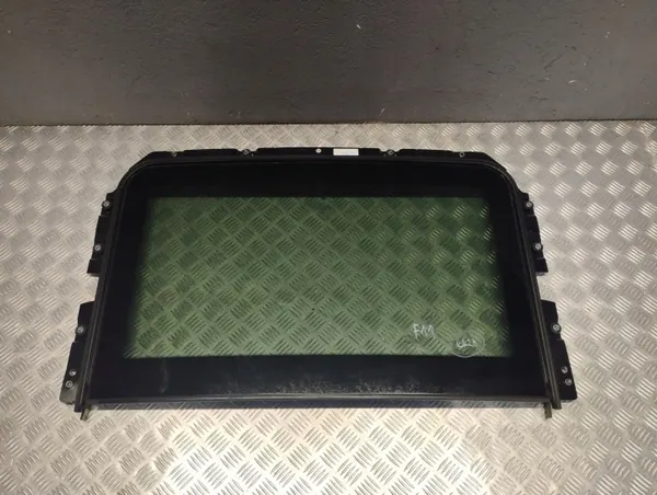 BMW F11 Panoramatak Glas OEM 7228756 image 2