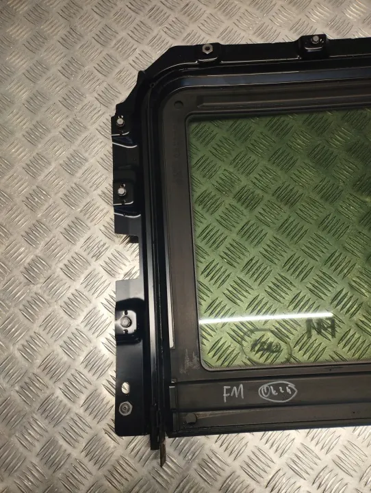 BMW F11 Panoramatak Glas OEM 7228756 image 10
