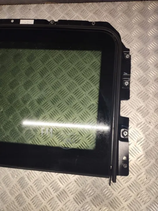 BMW F11 Panoramatak Glas OEM 7228756 image 4