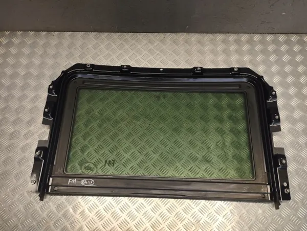 BMW F11 Panoramatak Glas OEM 7228756 image 8