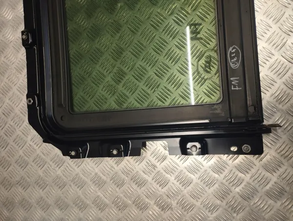 BMW F11 Panoramatak Glas OEM 7228756 image 9