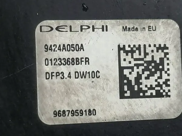 Ford Mondeo MK4 2.0 TDCI Välitysakseli OEM 9687959180 image 3
