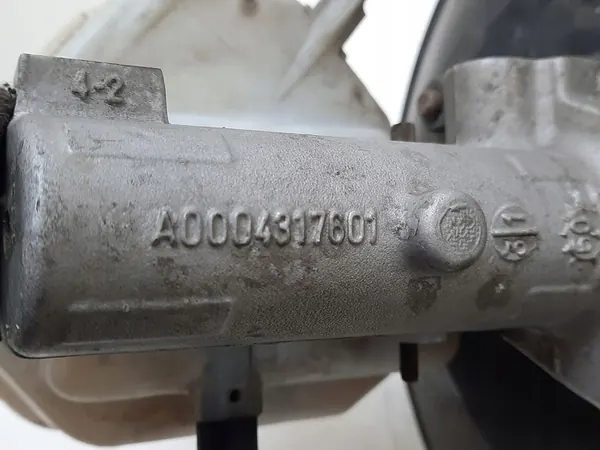 Volkswagen Crafter Rembekrachtiger 0204051513 image 3