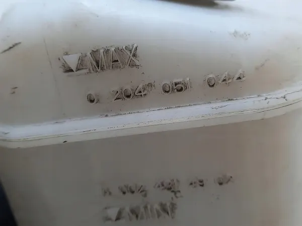 Volkswagen Crafter Rembekrachtiger 0204051513 image 6