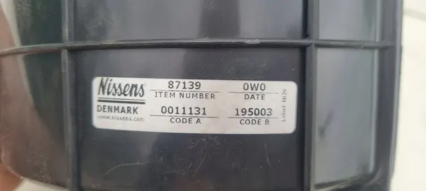 Ventilador Audi Q7 Porsche Cayenne Touareg Amarok image 3