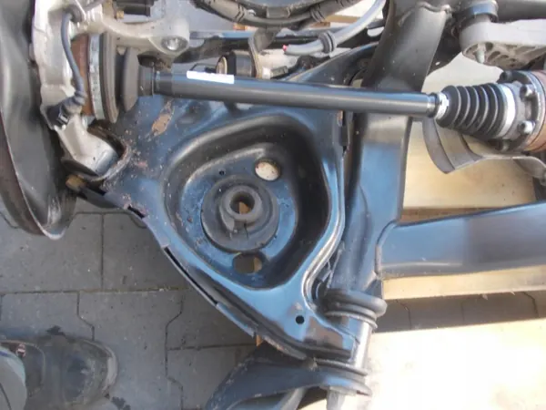 Hinterachsbalken Audi A6 C6 Allroad OEM belka Audi A6 C6 image 10