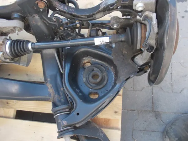 Hinterachsbalken Audi A6 C6 Allroad OEM belka Audi A6 C6 image 9