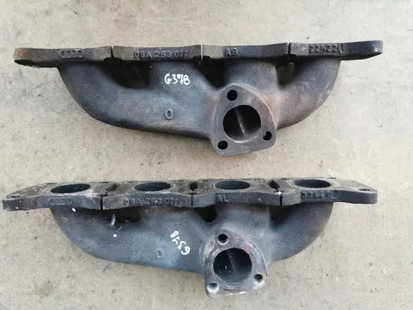 Collecteur d'échappement OEM 06A253033AB pour 1.8T image 2