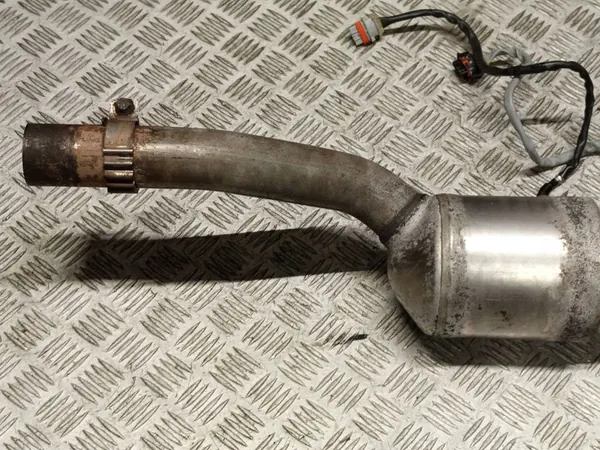 Catalisador Porsche 911 997 image 7