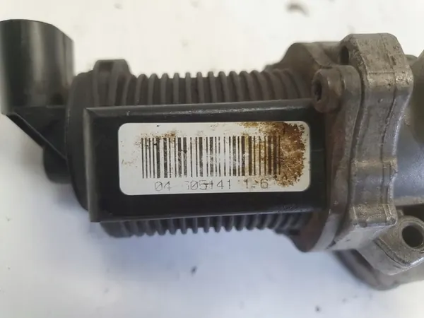 EGR-venttiili Opel Combo C 1.3 CDTI 55201144 image 5