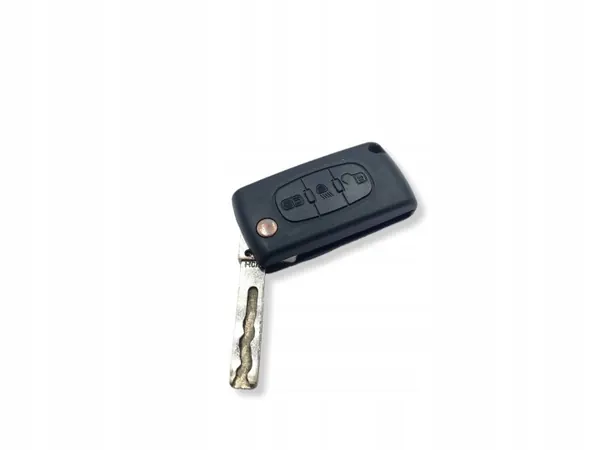 Comando OEM UHP2535 para Peugeot Citroen 3 Botões image 4