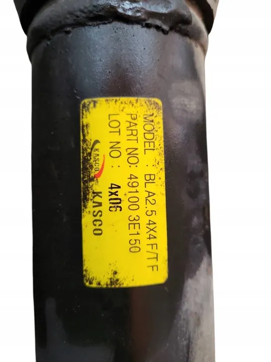 Kia OE 491003E150 Framdrevaxel image 4