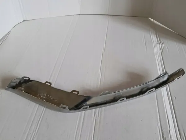 OEM 3G0853254B Frontstoßstange Chromleiste Rechts image 4