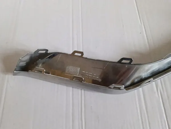OEM 3G0853254B Frontstoßstange Chromleiste Rechts image 5