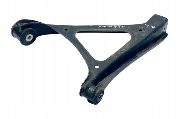 Braccio di controllo posteriore sinistro PORSCHE CAYENNE 95831104100 image 2