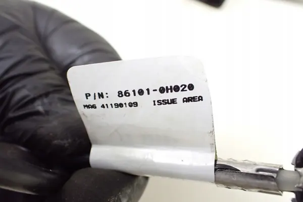 Kattoantennikaapeli OEM 861010H020 Toyota Aygolle image 6
