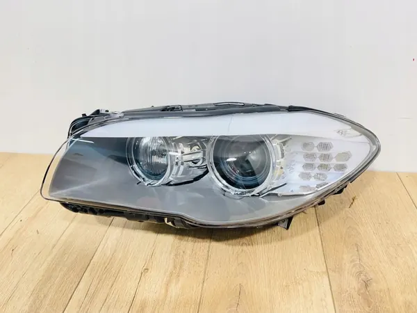 BMW 5 F10 F11 10-13 Farol Xenon EU image 3
