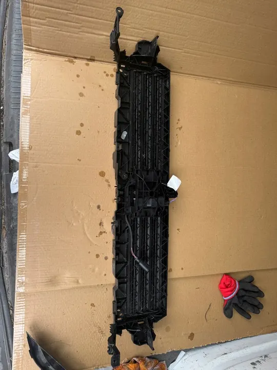 AUDI A4 B9 8W LIFT 21- Airbag Deksel 8W0807771F image 2