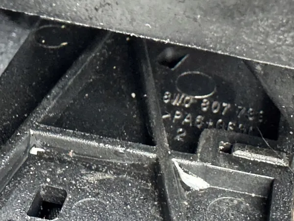 AUDI A4 B9 8W LIFT 21- Airbag Deksel 8W0807771F image 5