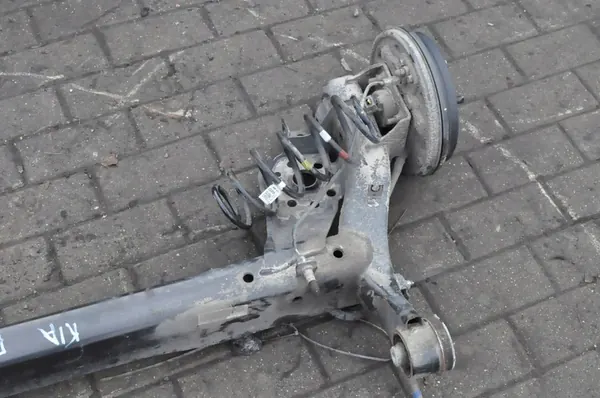 KIA PICANTO III Trave di Sospensione Posteriore 1.2MPI 55100-G6200 image 4