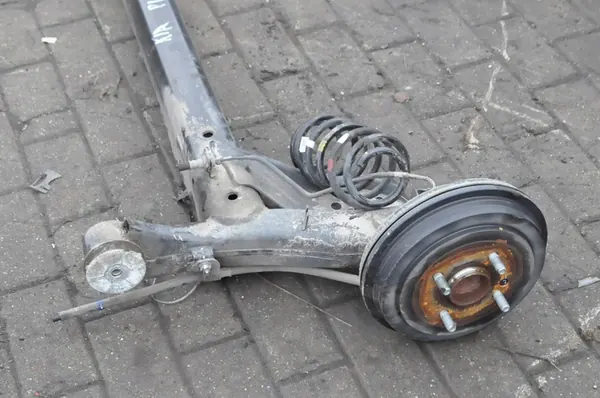 KIA PICANTO III Trave di Sospensione Posteriore 1.2MPI 55100-G6200 image 5