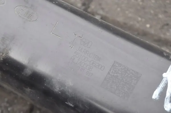 KIA PICANTO III Trave di Sospensione Posteriore 1.2MPI 55100-G6200 image 6