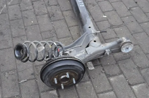 KIA PICANTO III Trave di Sospensione Posteriore 1.2MPI 55100-G6200 image 7