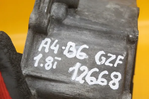 Vaihteiston kotelo OEM 01J301212L Audi A4 B6:lle image 8