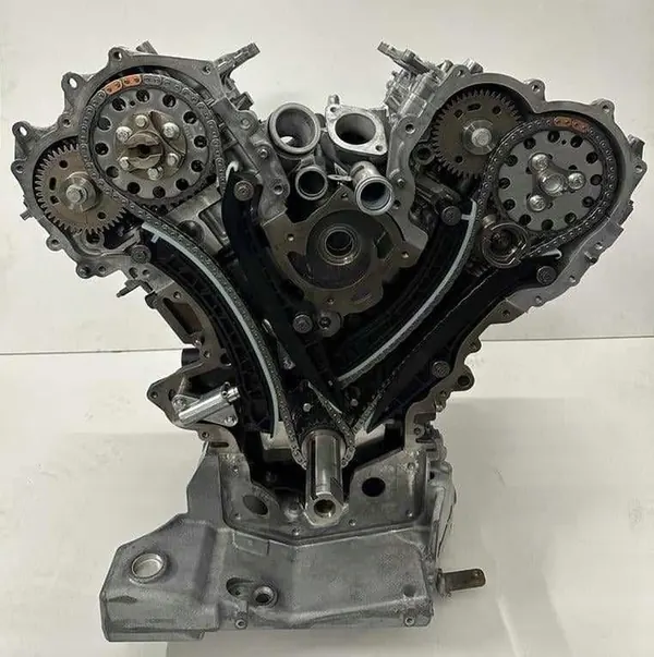 Junta Infiniti V9X 3.0 FX30d M30d EX30d Navara Pathfinder OEM image 5