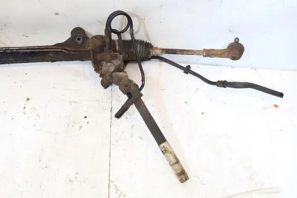 CAIXA DE DIREÇÃO VOLKSWAGEN TOUAREG I LIFT 2.5TDI image 5