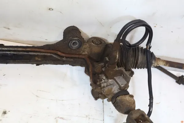 CAIXA DE DIREÇÃO VOLKSWAGEN TOUAREG I LIFT 2.5TDI image 6