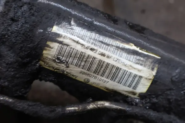 CAIXA DE DIREÇÃO VOLKSWAGEN TOUAREG I LIFT 2.5TDI image 7