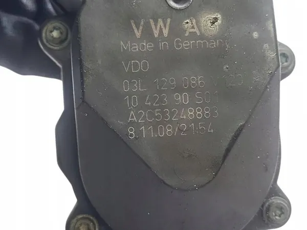 Soupape de chauffage OEM 03L129086 VW Scirocco image 4