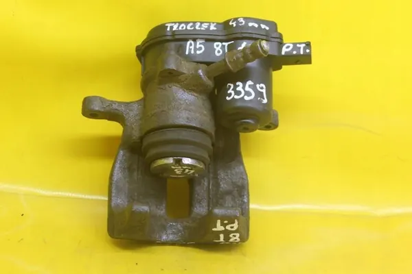 Jarrusatula OEM 6443/A 3359 Oikea Taka Audi A5 image 10